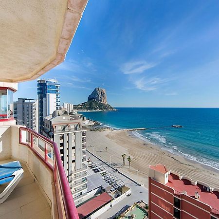 Amatista Apartment Calpe Ngoại thất bức ảnh