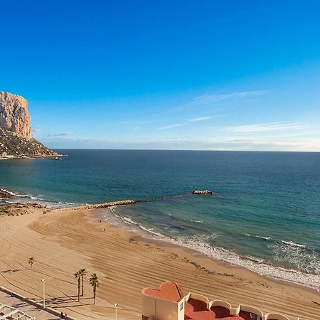 Amatista Apartment Calpe Ngoại thất bức ảnh