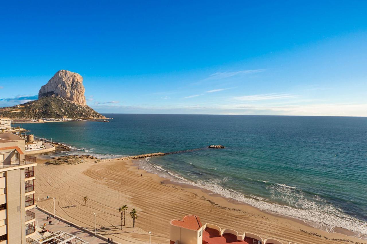 Amatista Apartment Calpe Ngoại thất bức ảnh