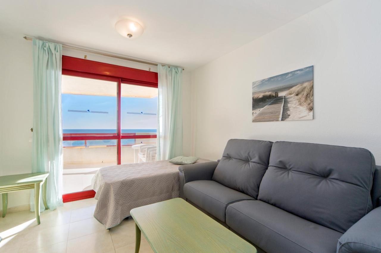 Amatista Apartment Calpe Ngoại thất bức ảnh