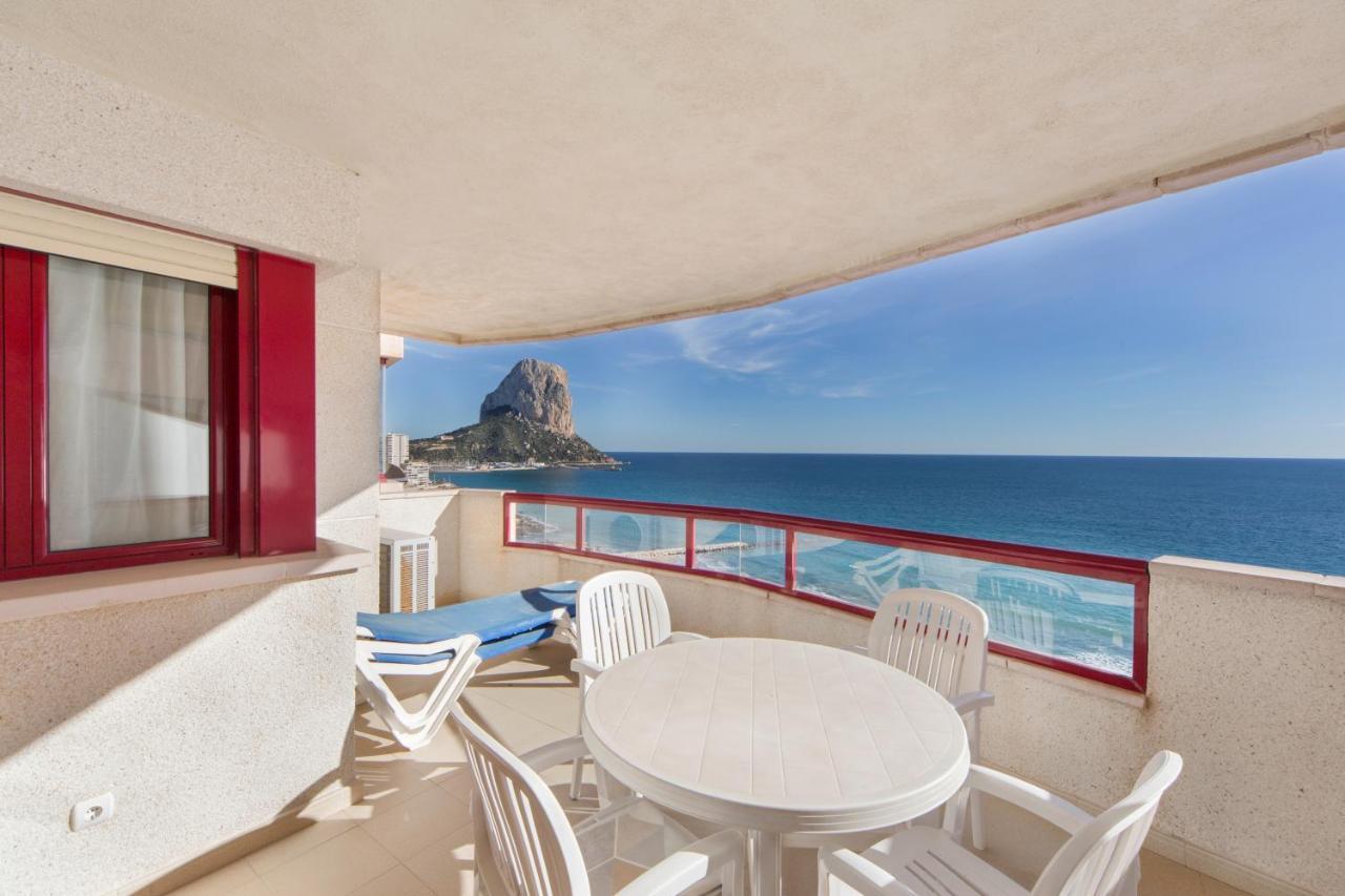 Amatista Apartment Calpe Ngoại thất bức ảnh