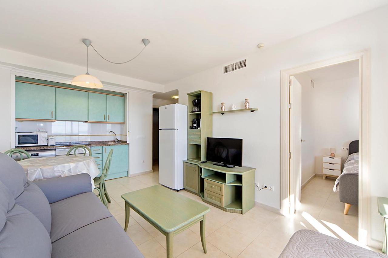 Amatista Apartment Calpe Ngoại thất bức ảnh
