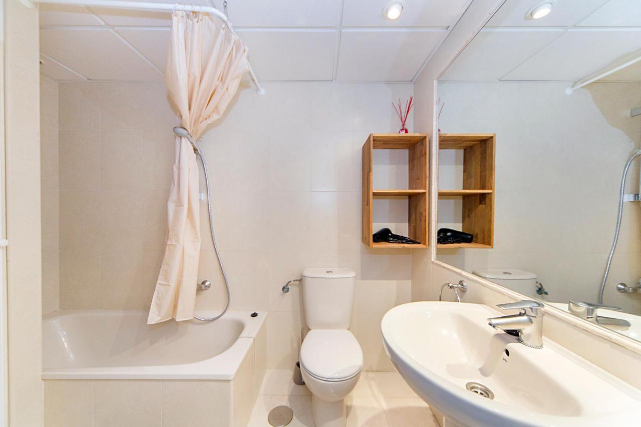 Amatista Apartment Calpe Ngoại thất bức ảnh
