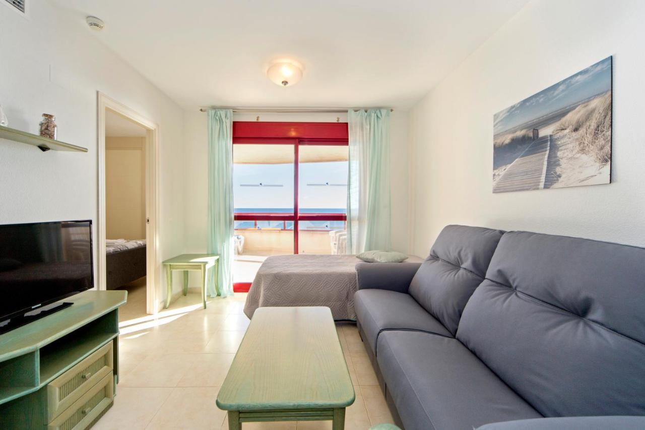 Amatista Apartment Calpe Ngoại thất bức ảnh