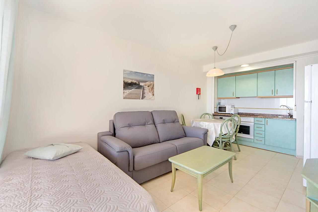 Amatista Apartment Calpe Ngoại thất bức ảnh